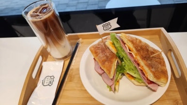 로드샌드위치 이미지