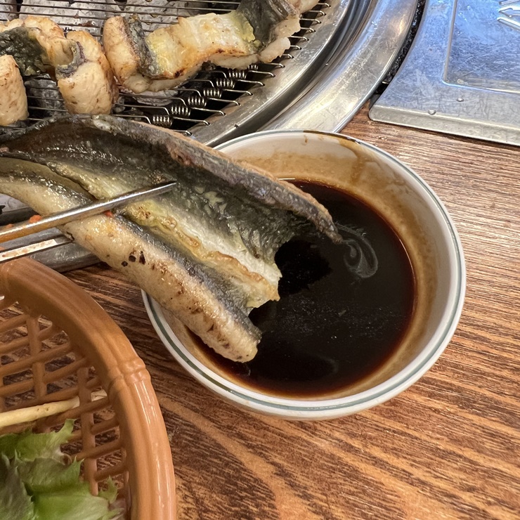 중앙풍천장어 이미지