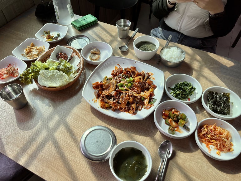 문막기사식당 이미지