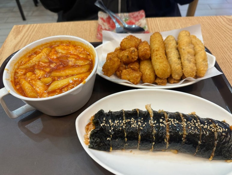 신만용 신가네매운떡볶이(노은점) 이미지