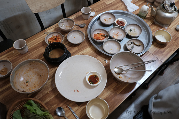 지평보리밥집 이미지