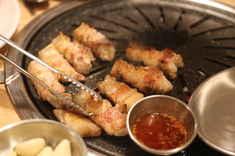 맛있는고기에솜씨를더하다포항 이미지