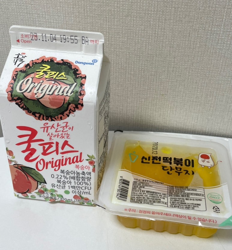 신전떡볶이정릉점 이미지