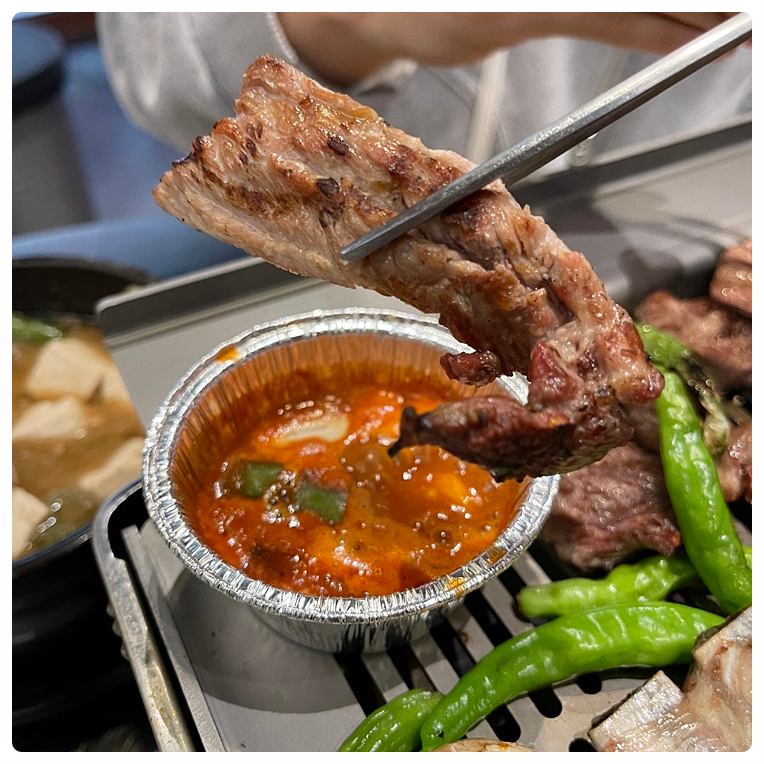 지리산갈비전문 이미지