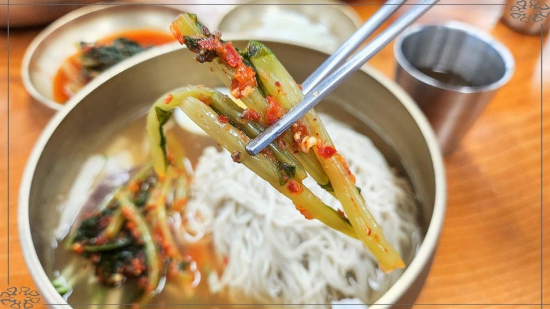 오대옥천냉면 이미지