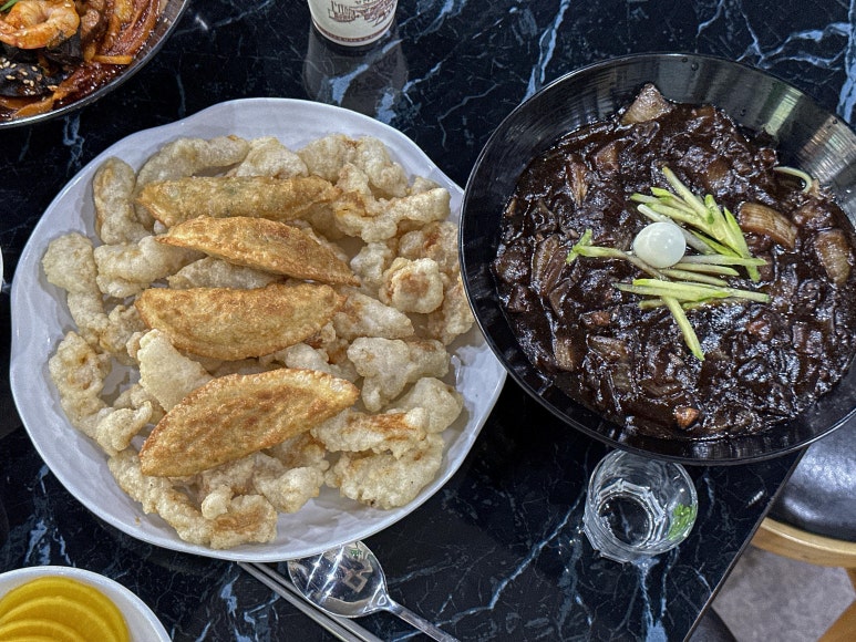 불마왕호랭이간짬뽕 이미지