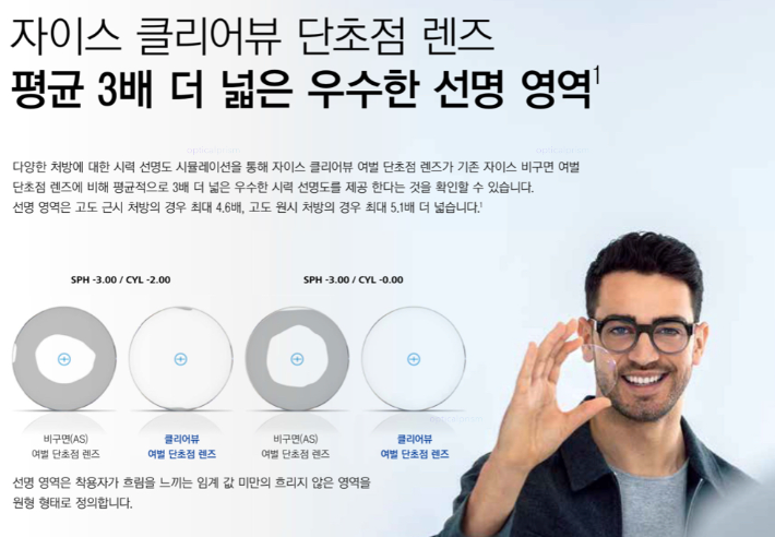클리어뷰 이미지