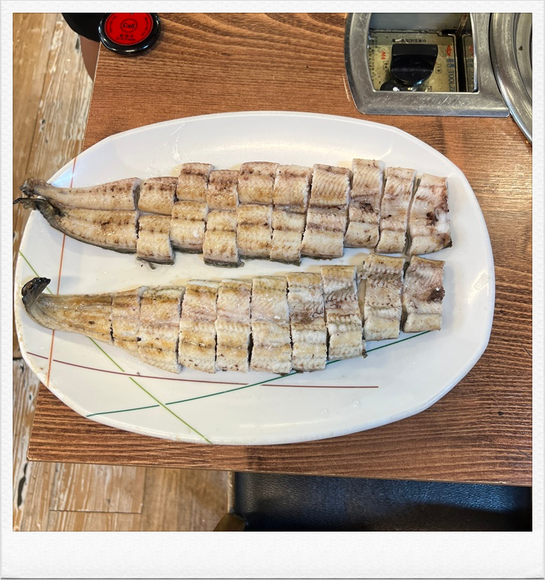 중앙풍천장어 이미지