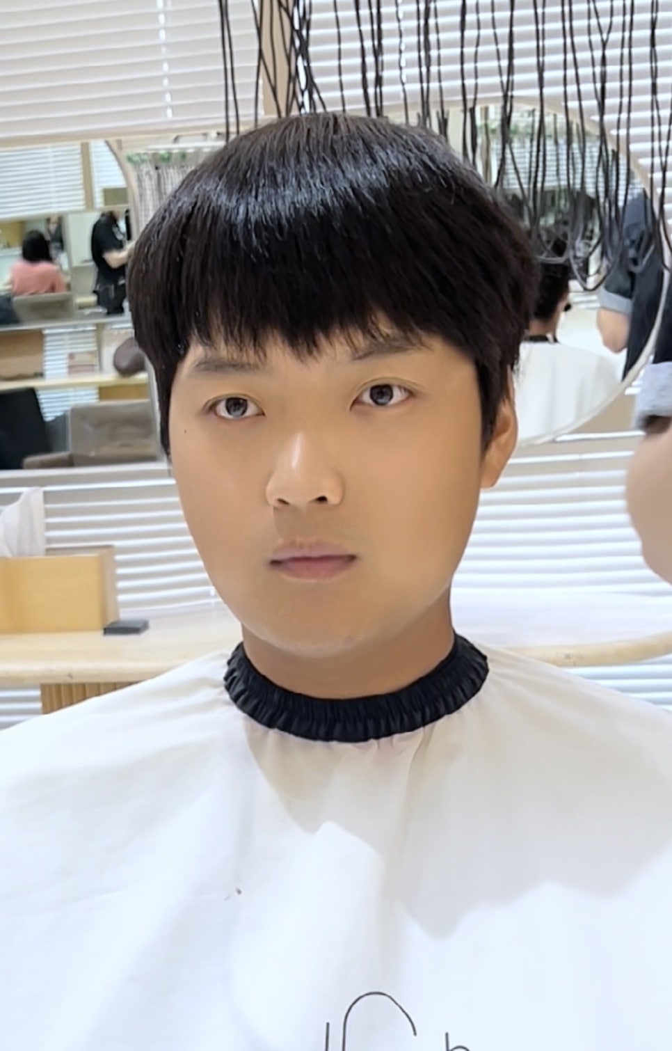 태형헤어 이미지