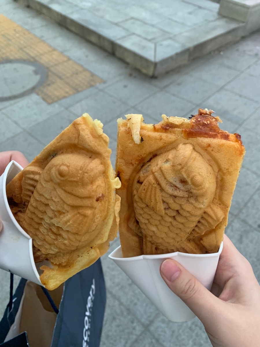 꾸꾸붕어빵 이미지