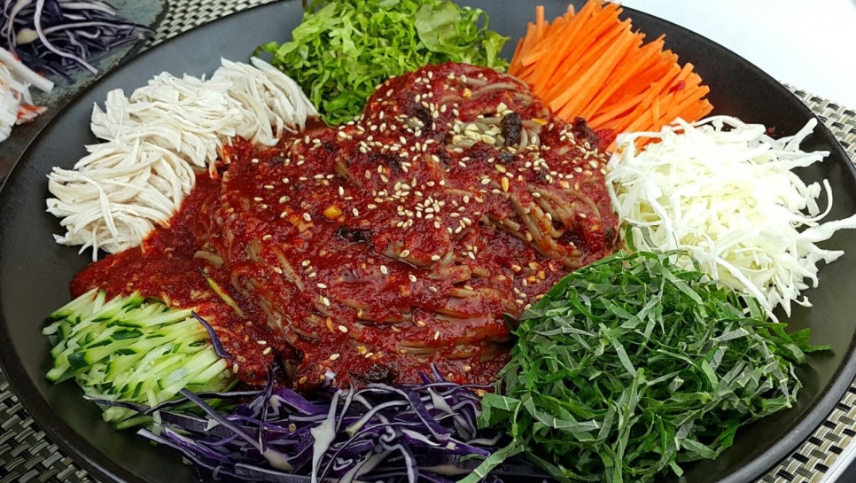 장수막국수 이미지