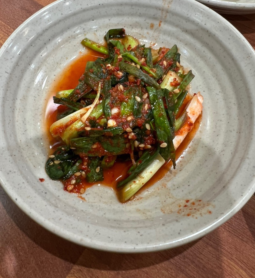 조왕반찬 이미지