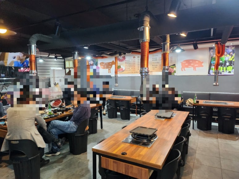 용화정육식당 이미지