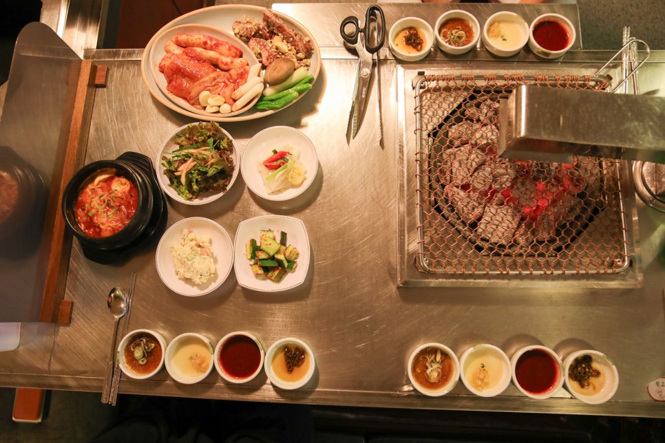 메리트소갈비살전문점 이미지
