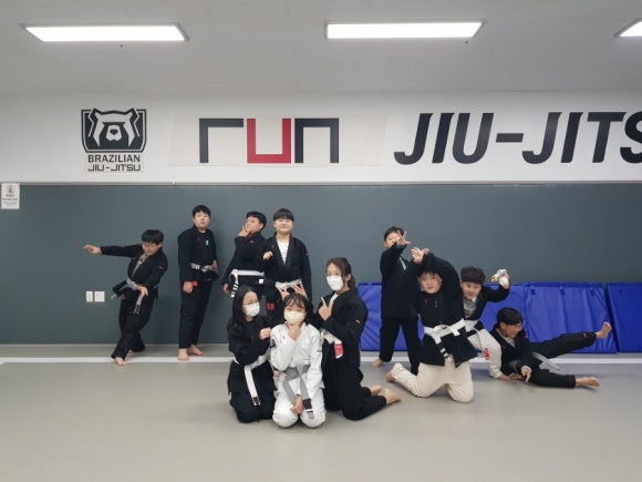구리갈매런주짓수 이미지