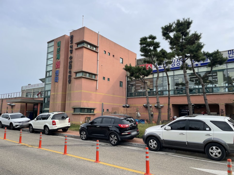탄도수산물직판장 이미지
