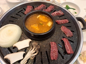 참육우정육식당 이미지