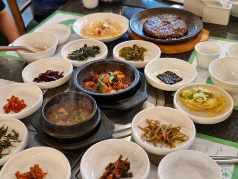 두남자 쟁반고기 이미지