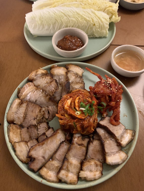 기와보쌈서 이미지