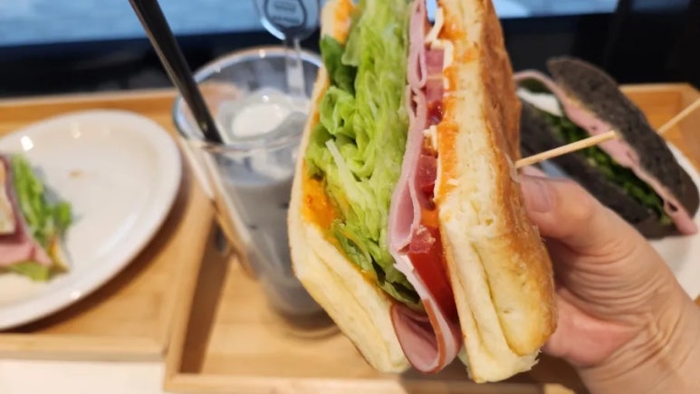로드샌드위치 이미지