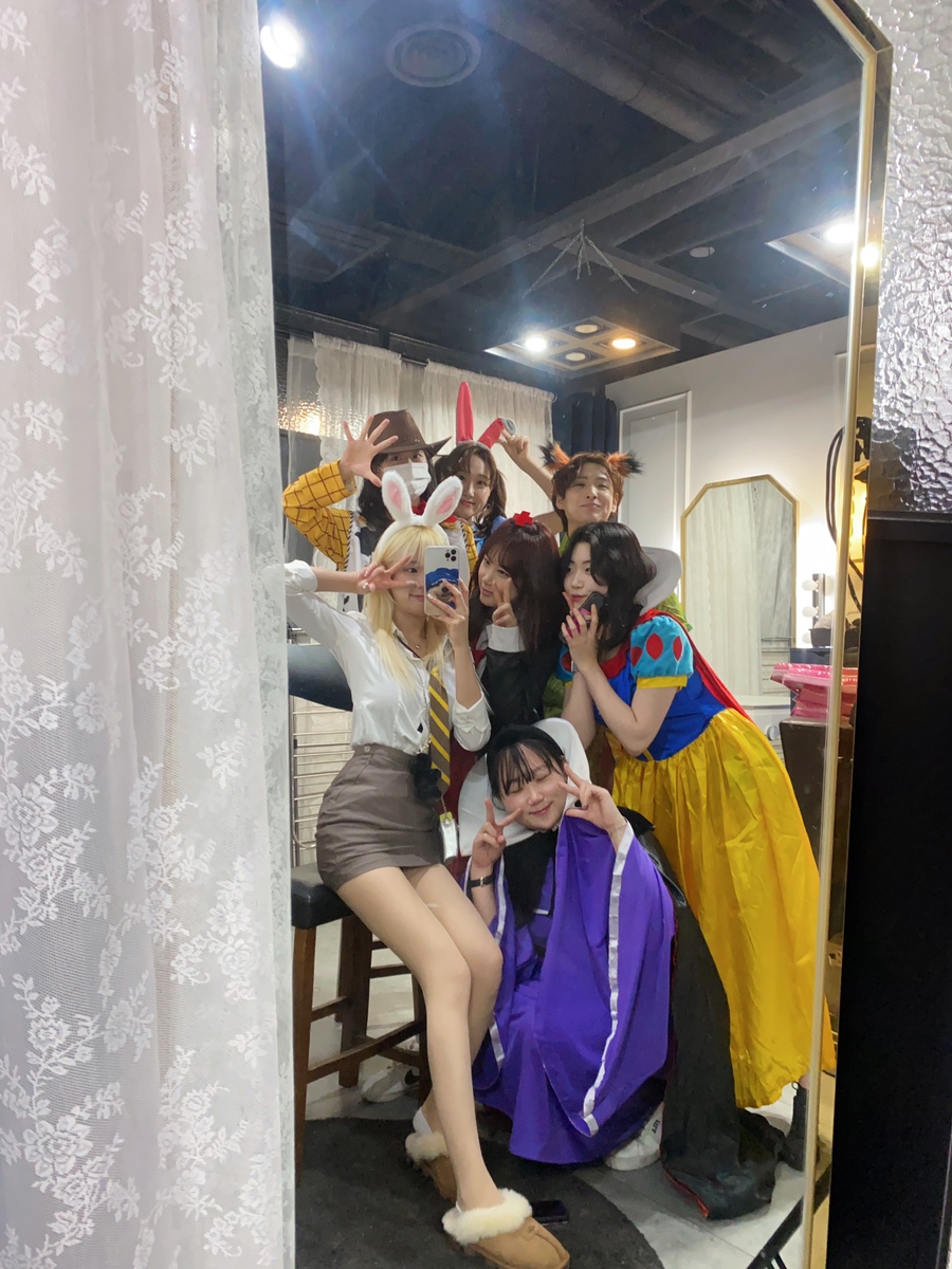 정윤헤어 이미지