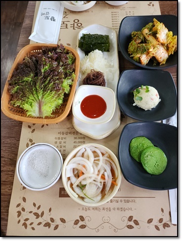 원조이동갈비 이미지