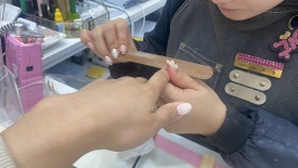 영네일(young nail) 이미지
