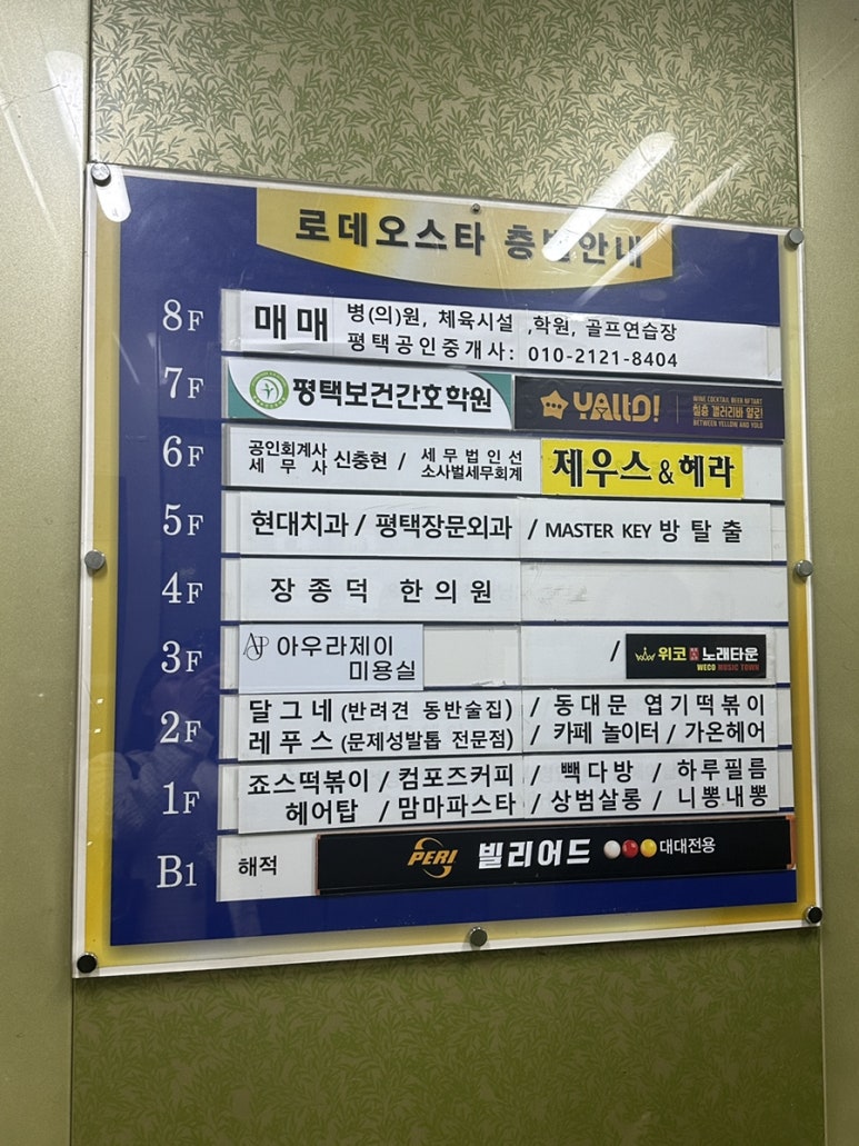 필노래타운 이미지