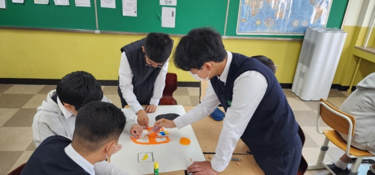 경산중학교 이미지