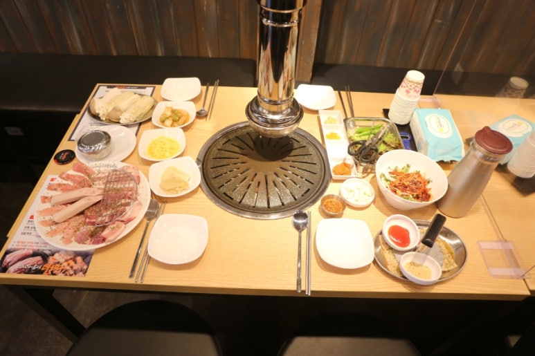 맛있는고기에솜씨를더하다포항 이미지