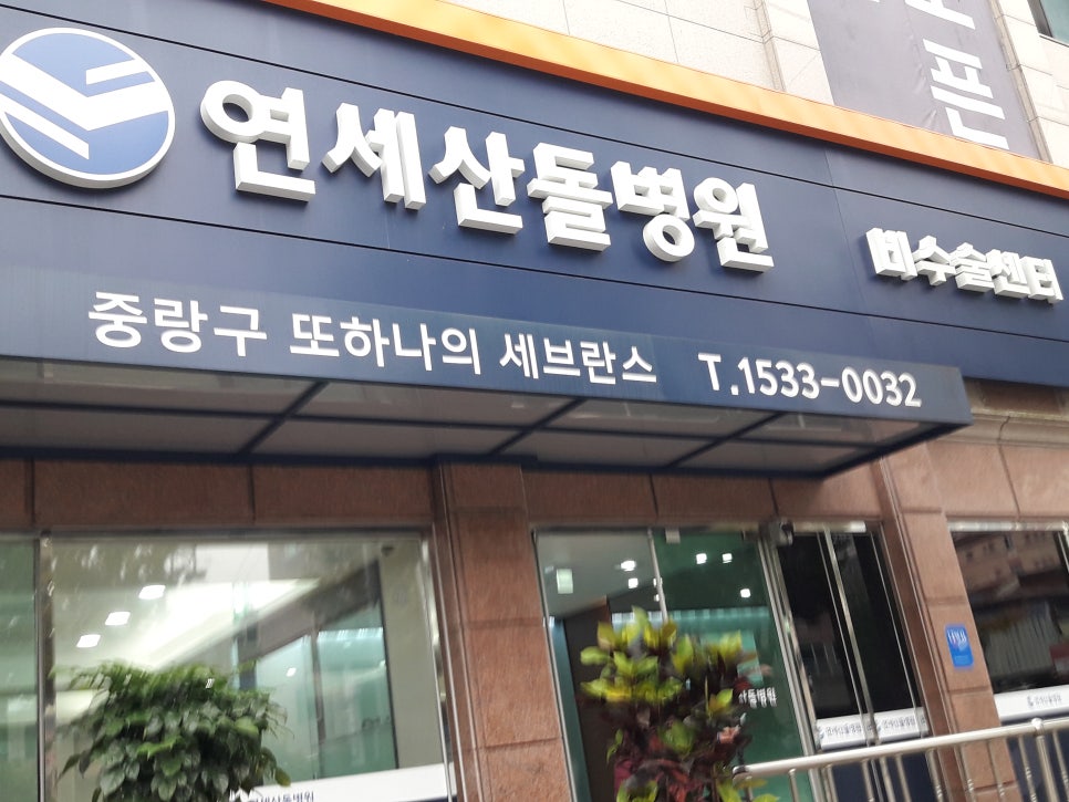연세산돌병원 이미지