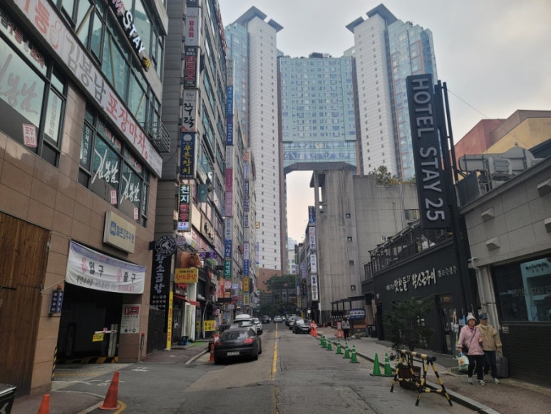 파리바게뜨분당정자역대로점 이미지