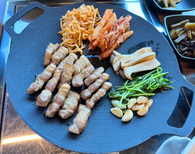 명지동 불고기집 이미지