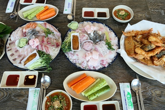 싱싱활어수산 이미지