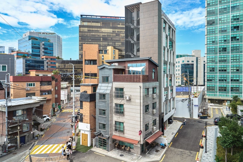 오에이건축사사무소 이미지