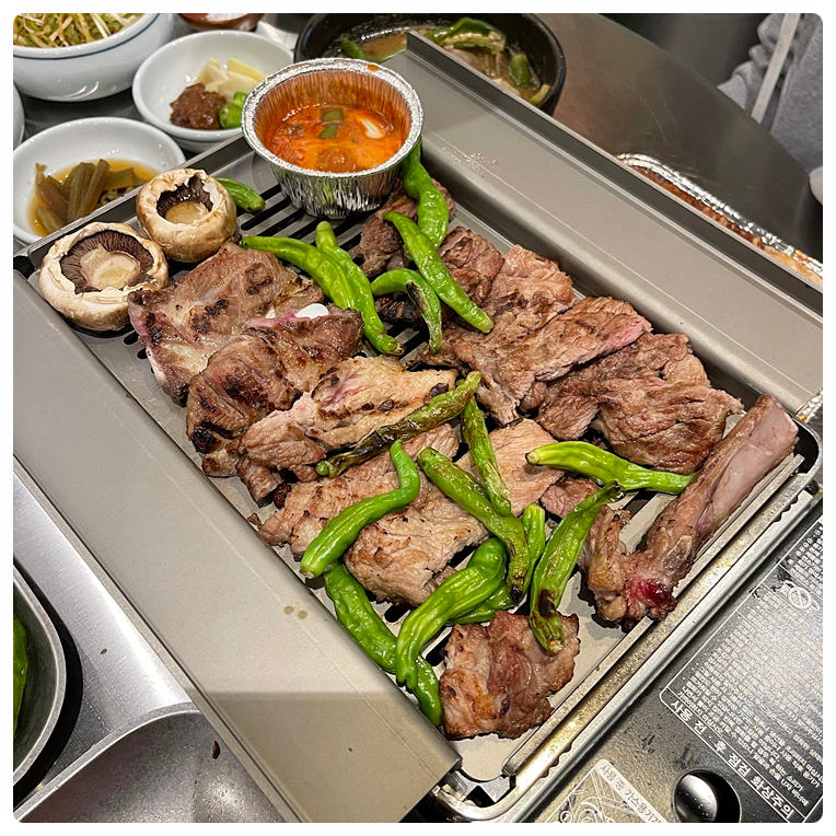지리산갈비전문 이미지