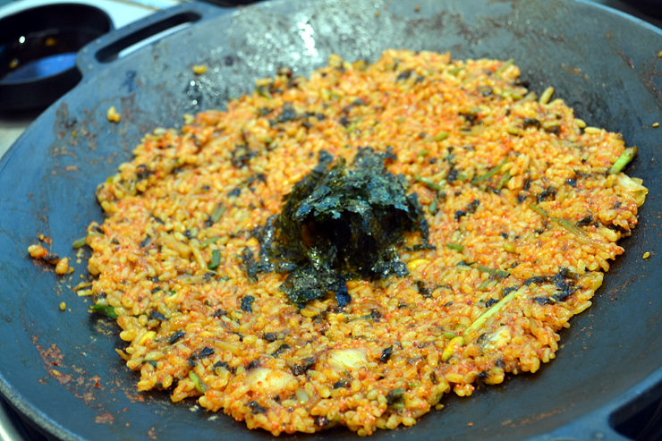 신세계아구찜 이미지