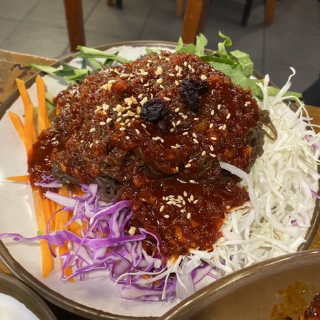 부안족발 이미지