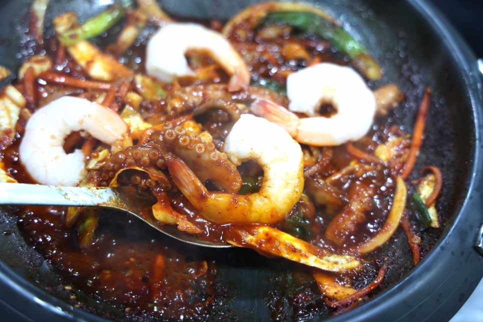강문아구찜 이미지