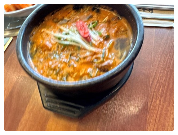 정성순대밀양점 이미지