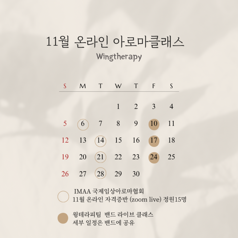 천안아로마 이미지