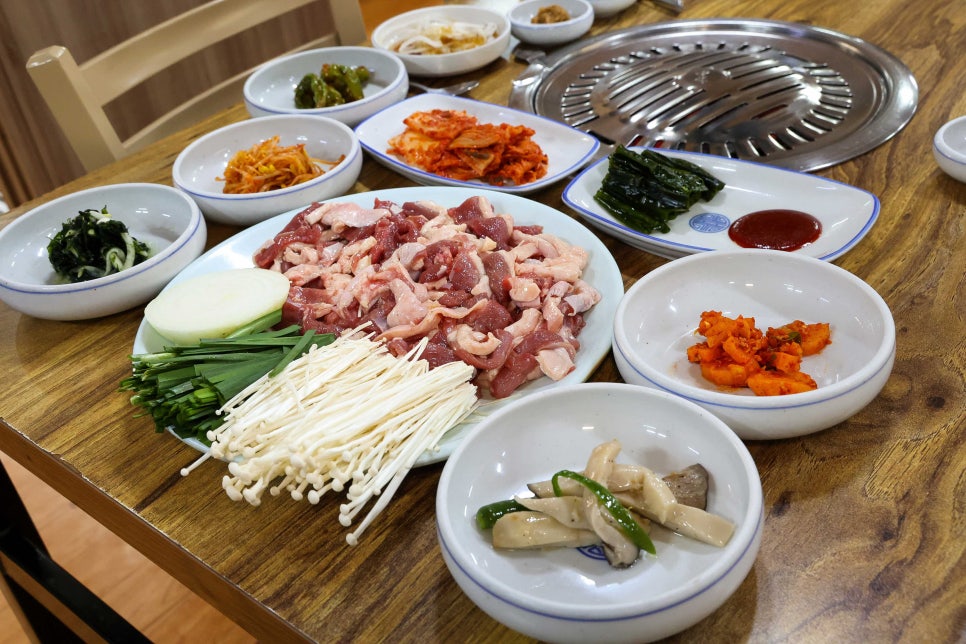 참솔갈비 이미지