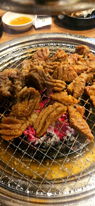 대산숯불갈비 이미지