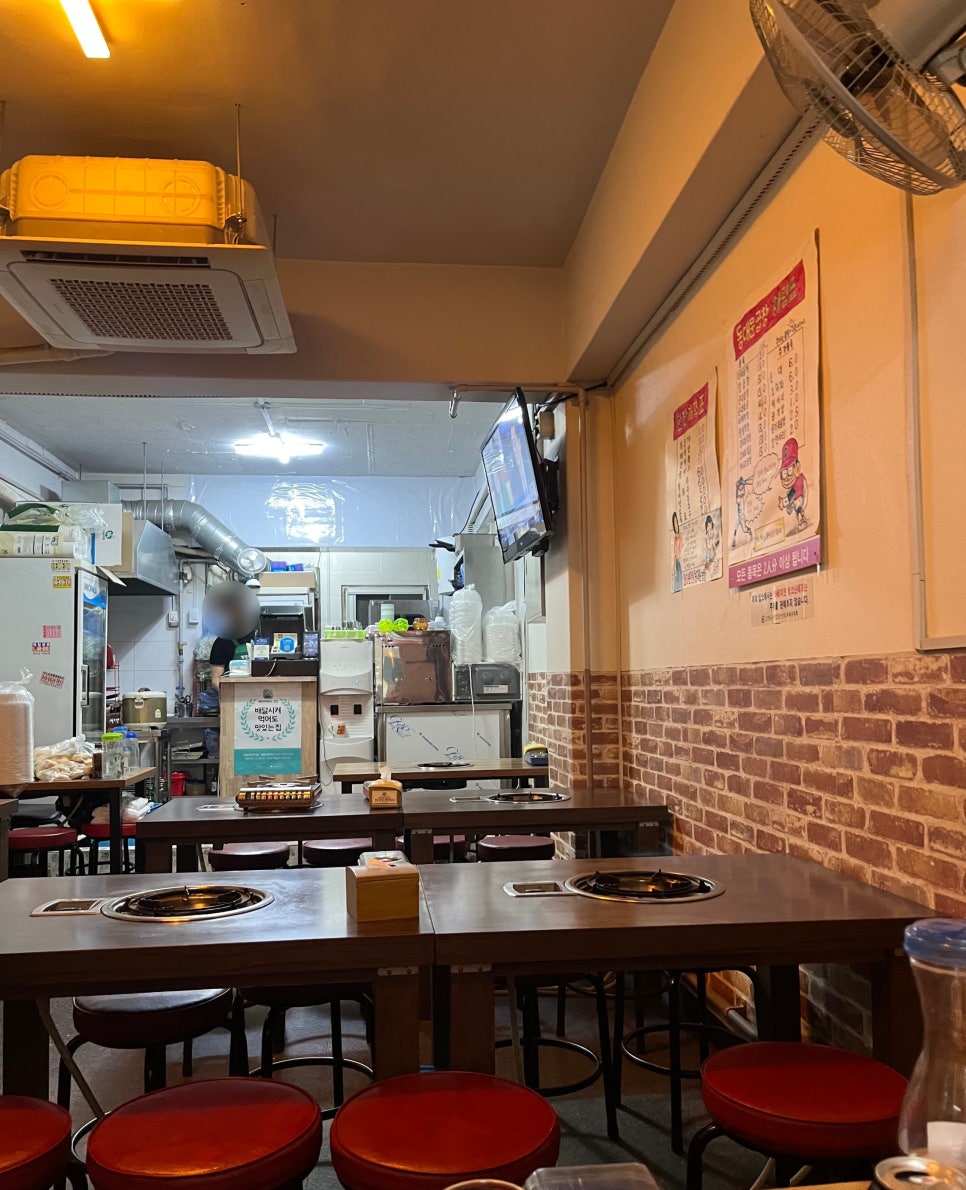 동대문 철판순대곱창 이미지