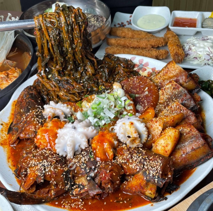 명가코다리 이미지
