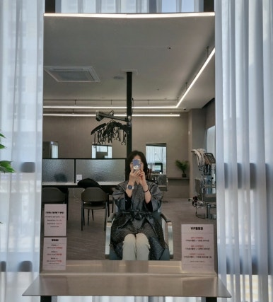 가누즈헤어 이미지