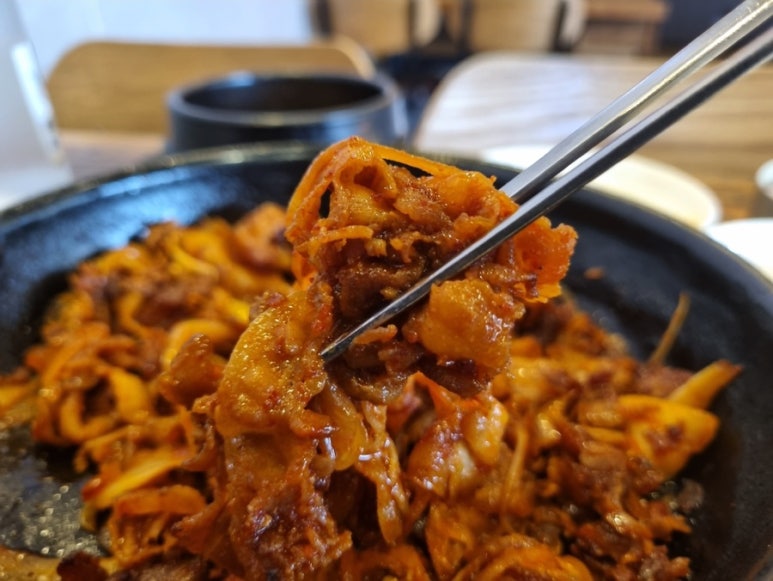 강남불백 이미지