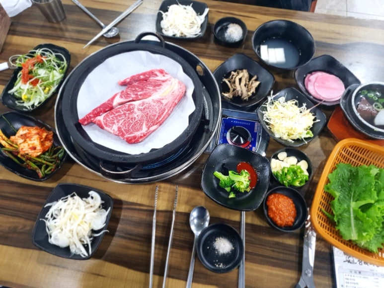 총체보리한우유통센터 이미지
