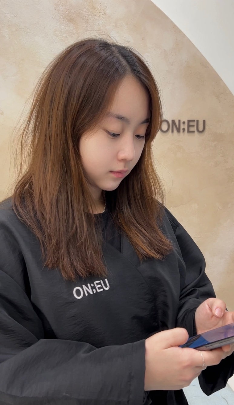 이유헤어 이미지