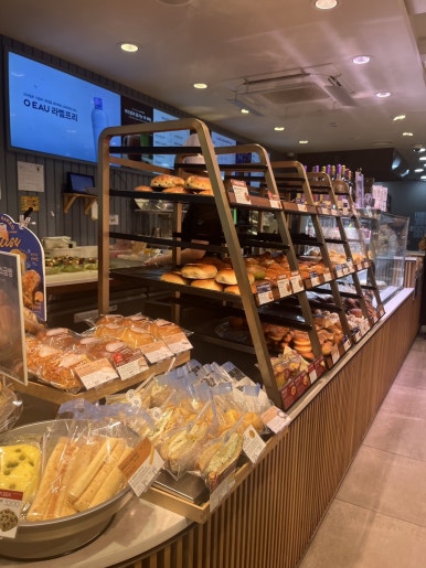 파리바게뜨강남구청카페점 이미지